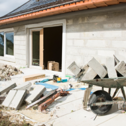 Extension de maison : choix des matériaux et budget Saint-Nazaire